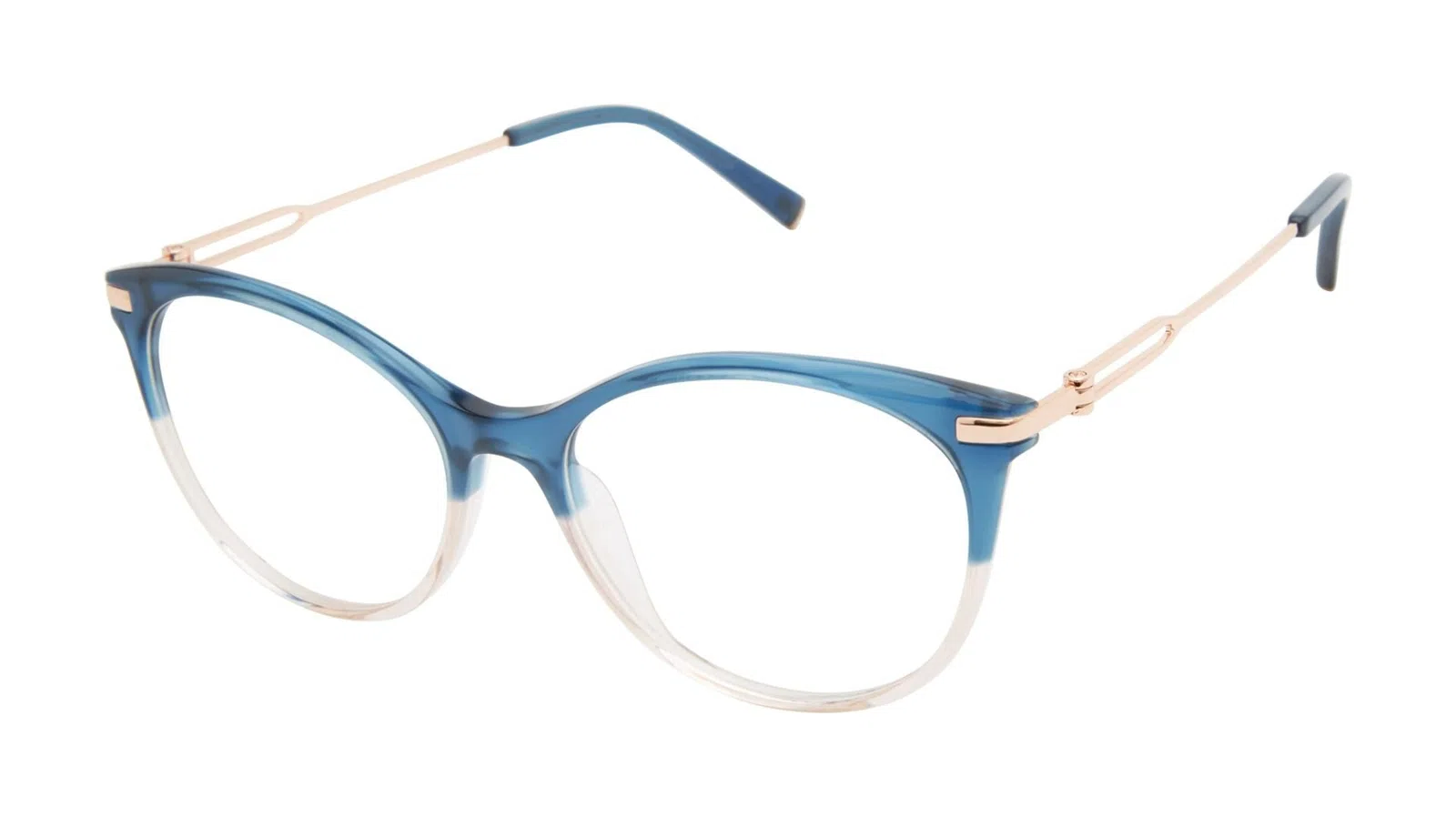 Kate Young for Tura K349 Eyeglasses - view 2